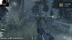 ندای وظیفه ۴ جنگاوری نوین (Call of Duty 4 Modern Warfare) پارت 7