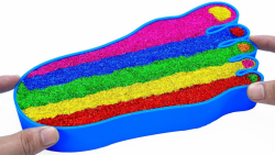 برنامه کودک  لذت بخش  حمام پا...