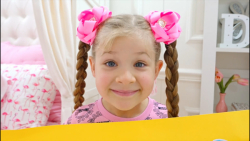 سوپر استار شدن دیانا!