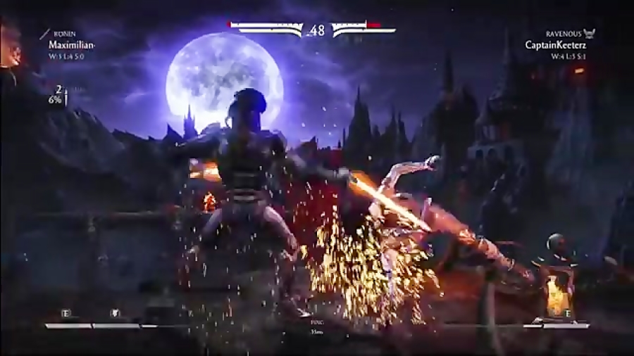 Maximilian Dood: Mortal Kombat X Predator/Takeda Online