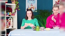 تفریحی و سرگرمی چالش موقعیت غذ...