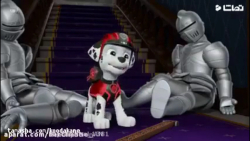 کارتون سگهای نگهبان دوبله فارس...