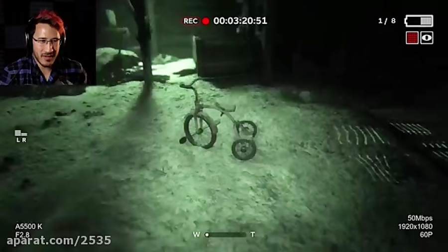 Outlast 2 Demo - Markiplier