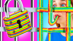 راه های عجیب و غریب برای مخفیا...