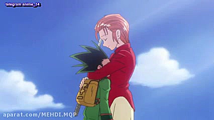 انیمه ی هانترXهانتر زیرنویس فارسی قسمت ۱ آریانا گرانده