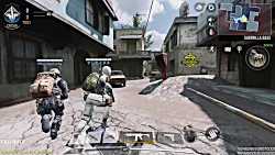 call of duty mobile  KC