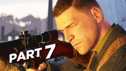 قسمت 7 گیم پلی بازی تک تیرانداز نخبه 5 - Sniper Elite 5 کوره