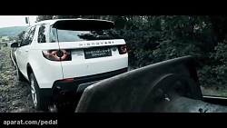 بکسل کردن ترن 100 تنی توسط لند...