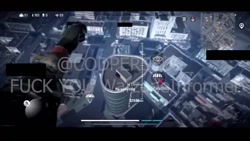 ویدیویی یک دقیقه ای از گیم پلی نسخه موبایل Call of Duty Warzone