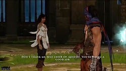 Prince of Persia all cutscenes HD