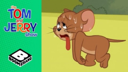 کارتون تام و جری  بدترین موج گ...