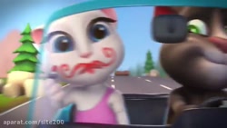 تام سخنگو و دوستان ماشین