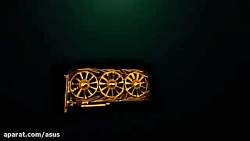 کارت های گرافیک جدید ASUS ROG...