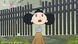 انیمیشن کوتاه "پرنده جرقه...