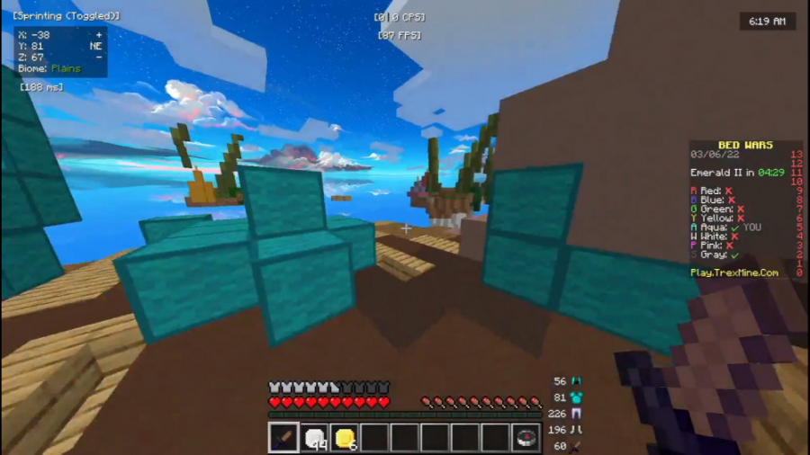 بدوارز اما با طمع ویکتوری و بر...