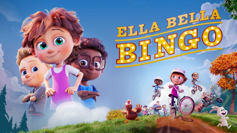 تریلر انیمیشن الا بلا بینگو - Ella Bella Bingo 2020 زمان90ثانیه