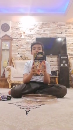 فرفره های انفجاری