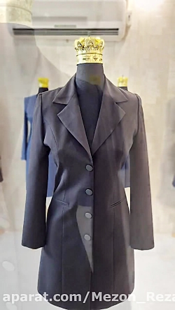 مانتو شلوار اداری