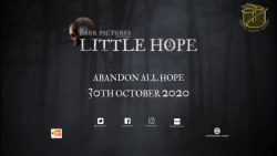 گیم پلی جدید بازی The Dark Pictures Anthology Little Hope