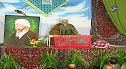 نظر علامه حسن زاده آملی درباره دو رهبر کبیر انقلاب اسلامی