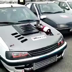 فیلم شوتی سوار خفن