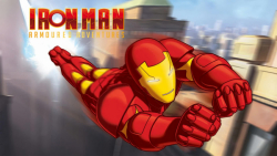 مرد آهنی: ماجراهای زره &zwnj;پ...