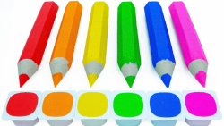 برنامه کودک  لذت بخش  مداد رنگ...