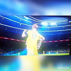 گل فوق العاده ام درpes21 با تیم ملی اوکراین