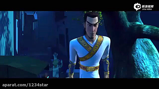 تریلر انیمیشن (little door gods) 2016 زمان155ثانیه