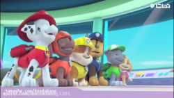 کارتون سگهای نگهبان دوبله فارس...