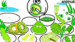 چالش اسمر فود کارتونی  چالش اس...