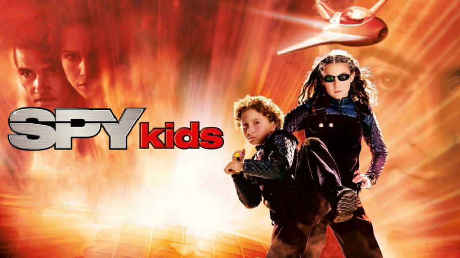 فیلم بچه های جاسوس Spy Kids ۲۰۰۱  با دوبله فارسی زمان4795ثانیه