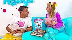 برنامه کودک ناستیا ناستیاشو سر...