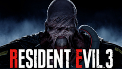 Resident Evil 3 Remake . Hard (Part 1 )