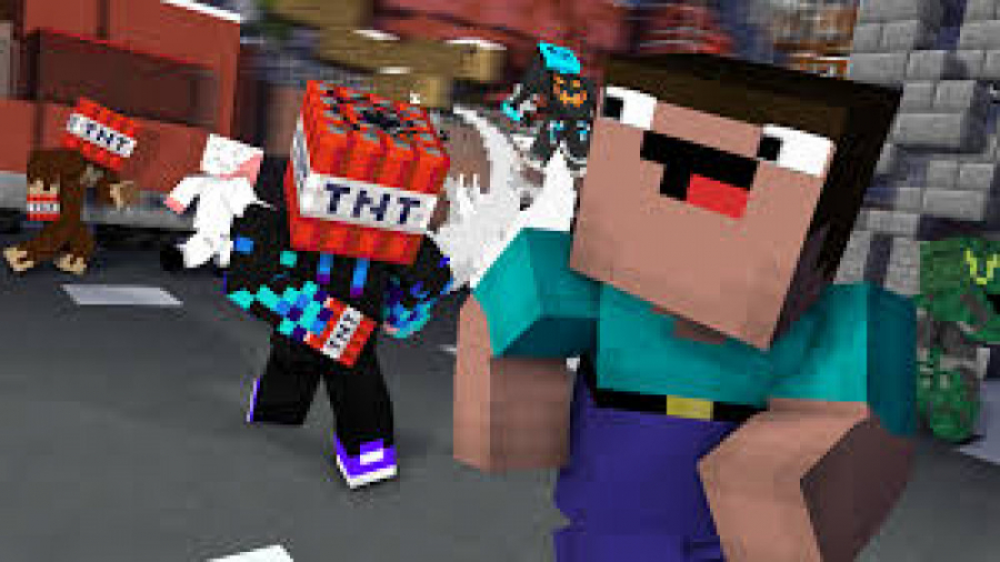 ماینکرفت آنلاین | مود بدوارز و تی ان تی تگ _ ماین کرافت ماین کرفت Minecraft ماینکرفت آنلاین | مود بدوارز و تی ان تی تگ _ ماین کرافت ماین کرفت Minecraft