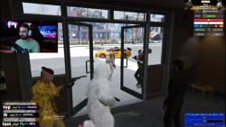 بانک کوچولو شهرو سرقت کردیم !!...