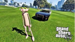 پلنگ صورتی تو شهر!؟ چلنج پرش ا...