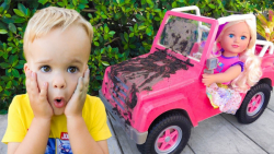 برنامه کودک ولاد و نیکیتا کودک...