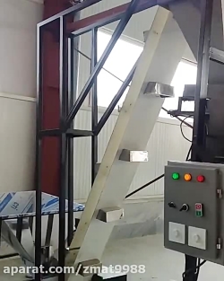 دستگاه و ماشین آلات بسته بندی ماندگار صنعت البرز در کرج