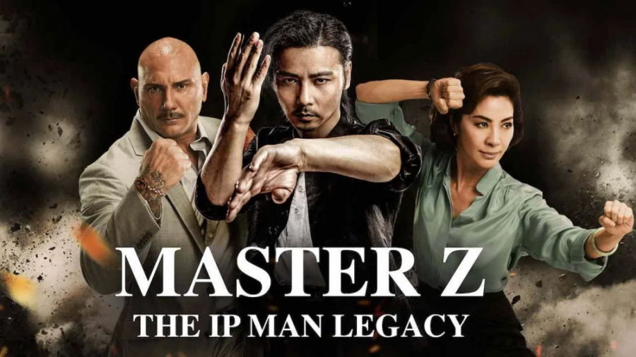 فیلم استاد زد میراث ایپ من Master Z: The Ip Man Legacy 2018 دوبله فارسی زمان5738ثانیه