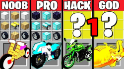 موتور سیکلت ساختیم باورم نمیشه...