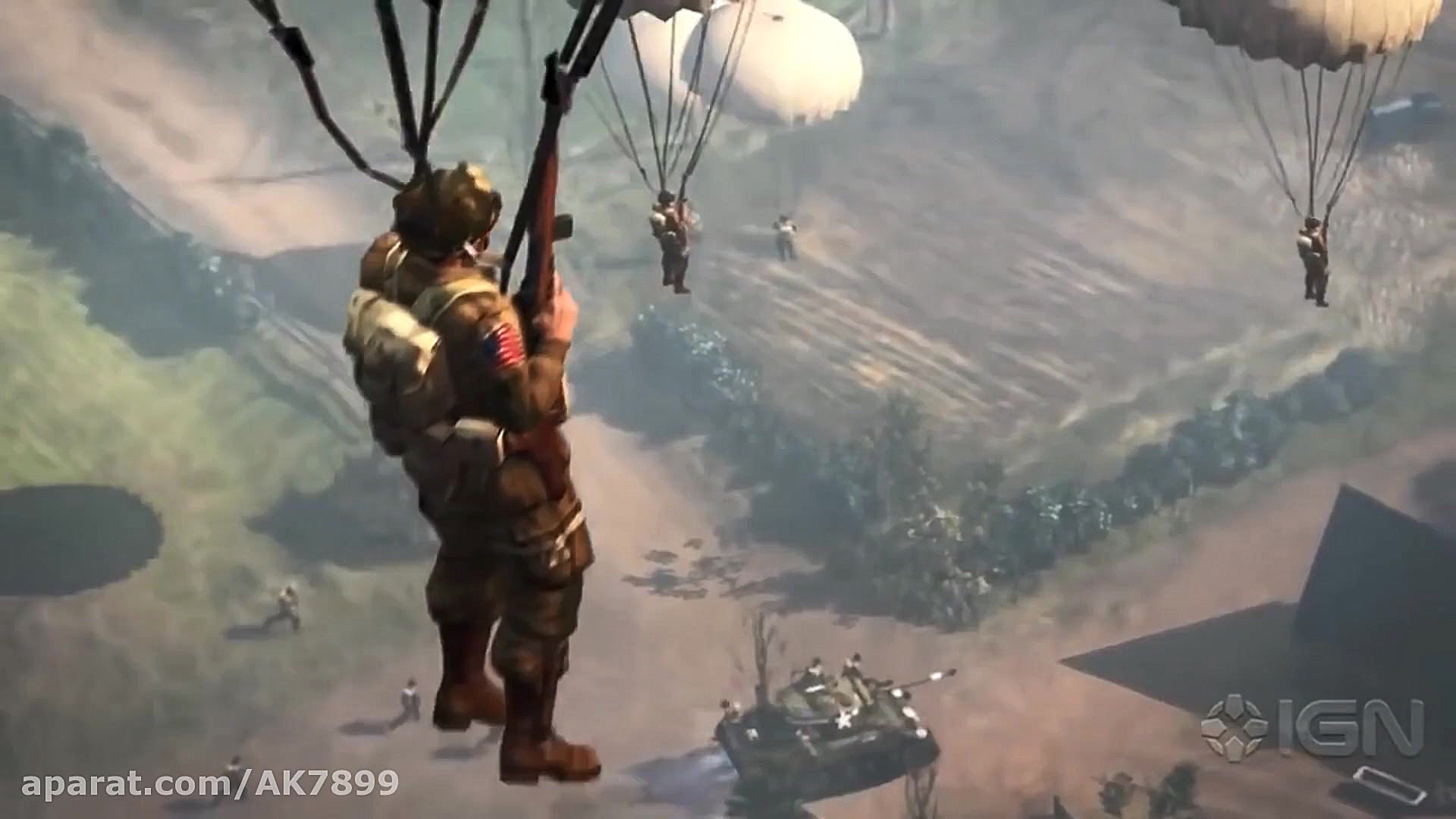 company of heroes 2 دکتر محمد حسین رضوانی