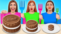 چالش بشقاب بزرگ، متوسط و کوچک...