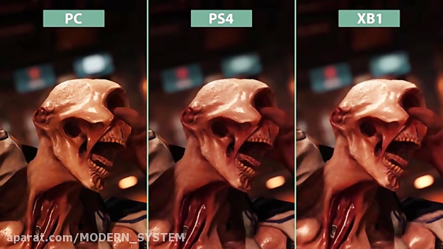 DOOM ndash; PC ( Max ) vs. PS4 vs. Xbox One