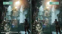 Rise of the Tomb Raider ndash; PC vs. Xbox One