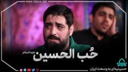 حُبُّ الحُسِین - سید مجید بنی فاطمه