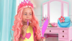 برنامه کودک سالن زیبایی با اسب...