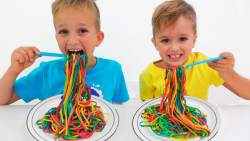 برنامه کودک ولاد و نیکی رشته ه...