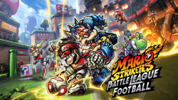 تریلر  بازی Mario Strikers: Battle League