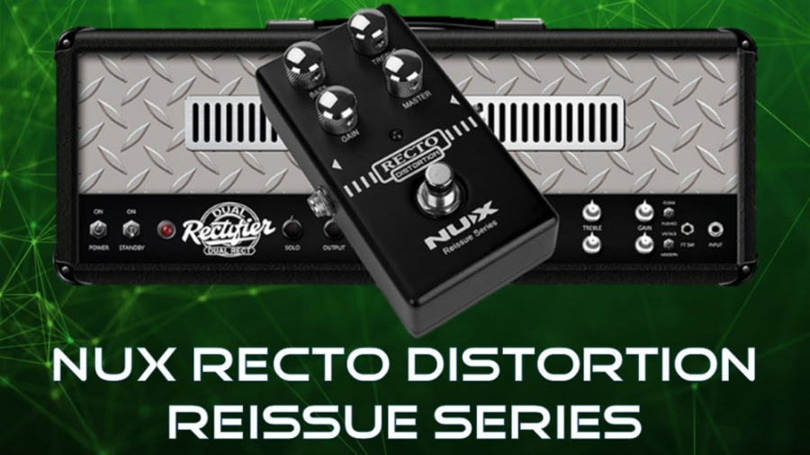 nux recto distortion